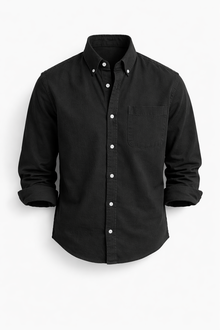 Monaco | Button-Up Shirt for Men